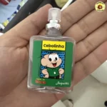 Colônia Desodorante Masculina Teen Cebolinha 25ml