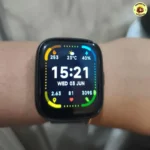 Bettdow SmartWatch IP68 Ecrã 1.91 com Alexa