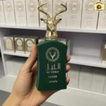 Al Noble Safeer Lattafa EDP 100ml Masculino