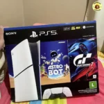 PlayStation 5 Slim Digital 825GB Pacote ASTRO BOT