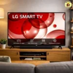 Smart TV LG 43 FHD A5 AI Alexa WebOS 23