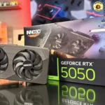 Nvidia Inno3D RTX 5060 Twin X2 8GB GDDR7
