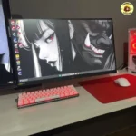 Monitor LG Ultragear 24G411A-B FHD 144Hz 1ms