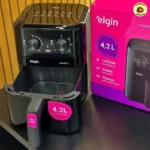 Elgin Quad Fry 4,2 L 1400W Preto 220V