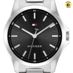 Relógio Tommy Hilfiger Masculino Aço Prateado