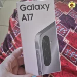 Celular Samsung Galaxy A17 128GB 4GB 50MP