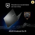 Asus Vivobook Go15 E1504 Ryzen 5 7520U 8GB