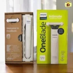 Aparador e Raspador OneBlade Intimate QP1924