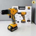 Parafusadeira e Furadeira de Impacto WF12K3.2