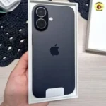 Apple iPhone 16 512 GB Preto