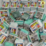 Kit 252 Figurinhas Álbum Copa do Mundo 2026