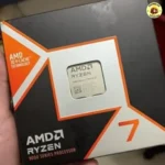Processador AMD Ryzen 7 9800X3D AM5 8 Cores