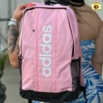 Mochila adidas Rosa Liso