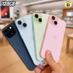 Apple iPhone 15 Rosa 128 GB