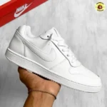 Tênis Nike Ebernon Low Masculino Branco 41