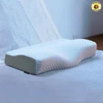Travesseiro Cervical Nasa Coluna Relax Carvão