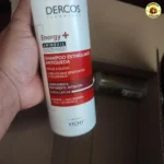 Vichy Dercos Energy+ Shampoo Antiqueda 400g