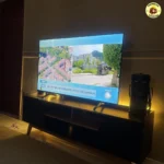PHILIPS Smart TV 55 4K Comando de Voz