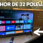 TCL QLED Smart TV 32 32S5K FHD Google TV