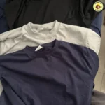 Kit Camisa Oversized Masculino Streetwear