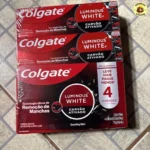 Colgate Luminous White Creme Dental Clareador