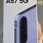 Celular Samsung Galaxy A57 5G 128GB Azul Claro