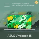 ASUS Vivobook 15 M1502 Ryzen 7 8GB 512GB