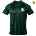 Camiseta Palmeiras Home II Masculina Verde M