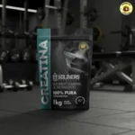 Creatina 1kg Monohidratada Pura