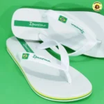 Chinelo Ipanema Brasil Branco Lançamento
