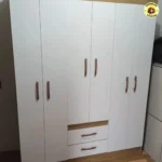 Guarda Roupa Solteiro 6P 2Gav