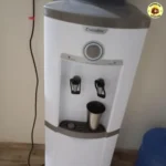 Bebedouro Gelágua Esmaltec EGC35B Branco 220V