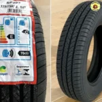 Pneu Wanli SP203 175/75R13 Aro 13 84T T