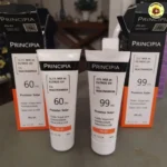 Principia Kit 2 Protetor Solar Facial FPS99