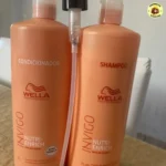 Kit Wella Invigo Nutri Enrich Shampoo Cond