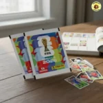 Kit 420 Figurinhas Álbum Copa 2026