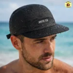 Boné Anth Co Aba Reta Strapback Impermeável