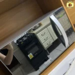 Micro-ondas Consul 23l Cinza Cms23ar