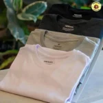 Kit 5 Camisetas Masculinas Slim Hering