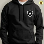 Blusa Moletom Canguru Botafogo Original