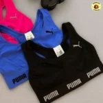 Top Puma Original Feminino Academia Fitness
