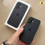 Apple iPhone 16 Preto 512 GB