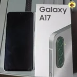 Samsung Galaxy A17 IA 256GB 50MP 6.7 Preto