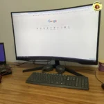 Monitor Gamer Samsung Odyssey G5 32 QHD 165Hz