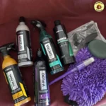 Kit Lavagem Shampoo Cera Tok Final Vonix