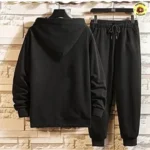 Conjunto Moletom Masculino Casaco e Calças