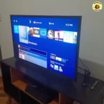Smart TV Samsung 32 Tizen HDR Wi-Fi Preto