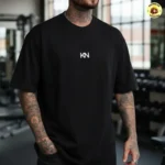 Camiseta Oversized Masculina Básica Koenig