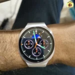 Samsung Galaxy Watch8 44mm Bluetooth Branco Azul