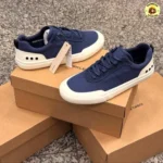 Tênis Masculino Tide Osklen Marinho Liso 40